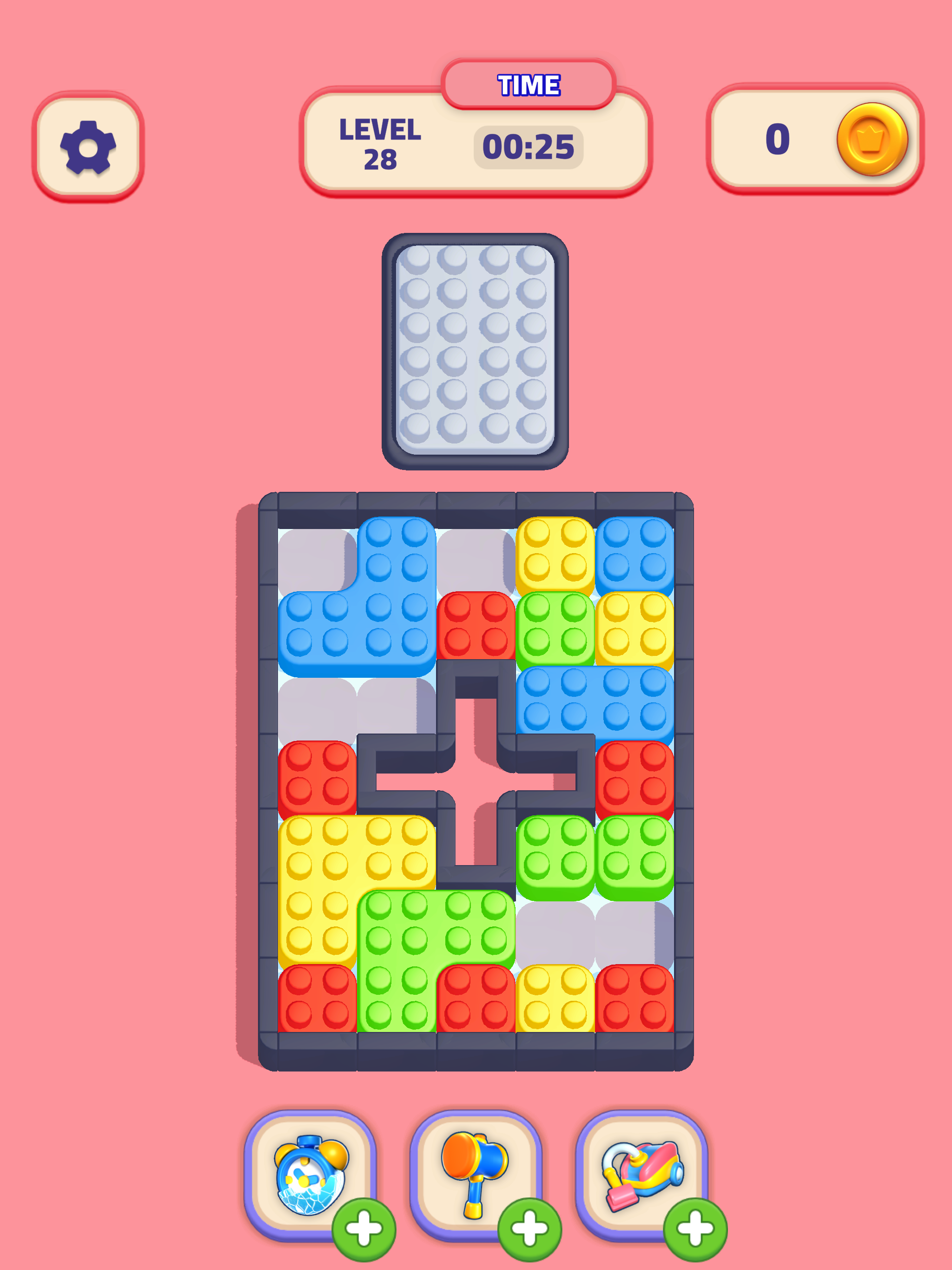 Block Snap