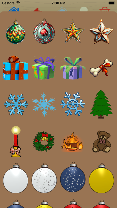Coloriez - Christmas Screenshot