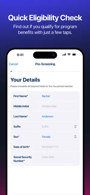 Healthy Together screenshot 4