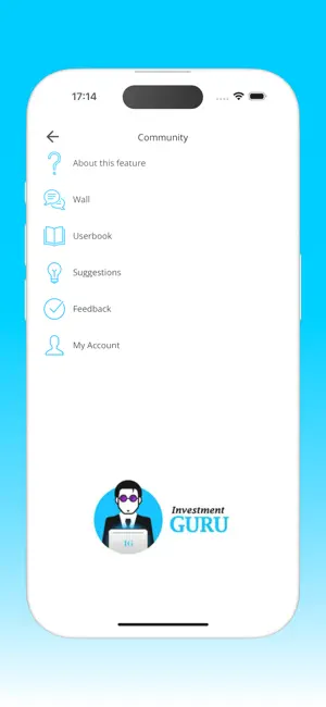 Investment Guru screenshot 2