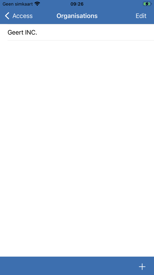 #4. Ubiqu Access (iOS) 由: Ubiqu