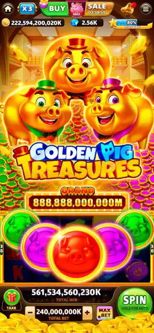 Royal Slots-Vegas Real Casino screenshot 4
