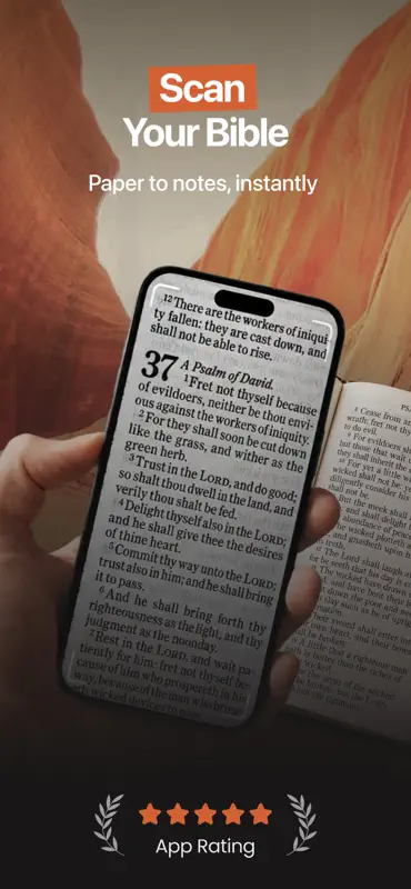 Vessel: Bible Study & Notes screenshot 2 of 7