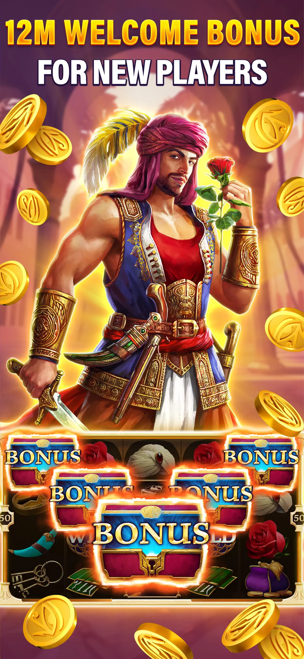 Slots Era - Slot Machines 777 screenshot 4