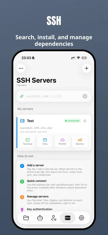 PythonIDE: Python Code Editor screenshot 8 of 10