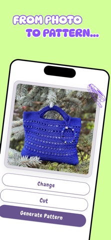 Yarniby: crochet and patterns Screenshot 5 of 5