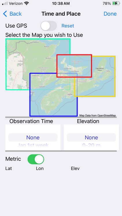 New Brunswick Wildflowers