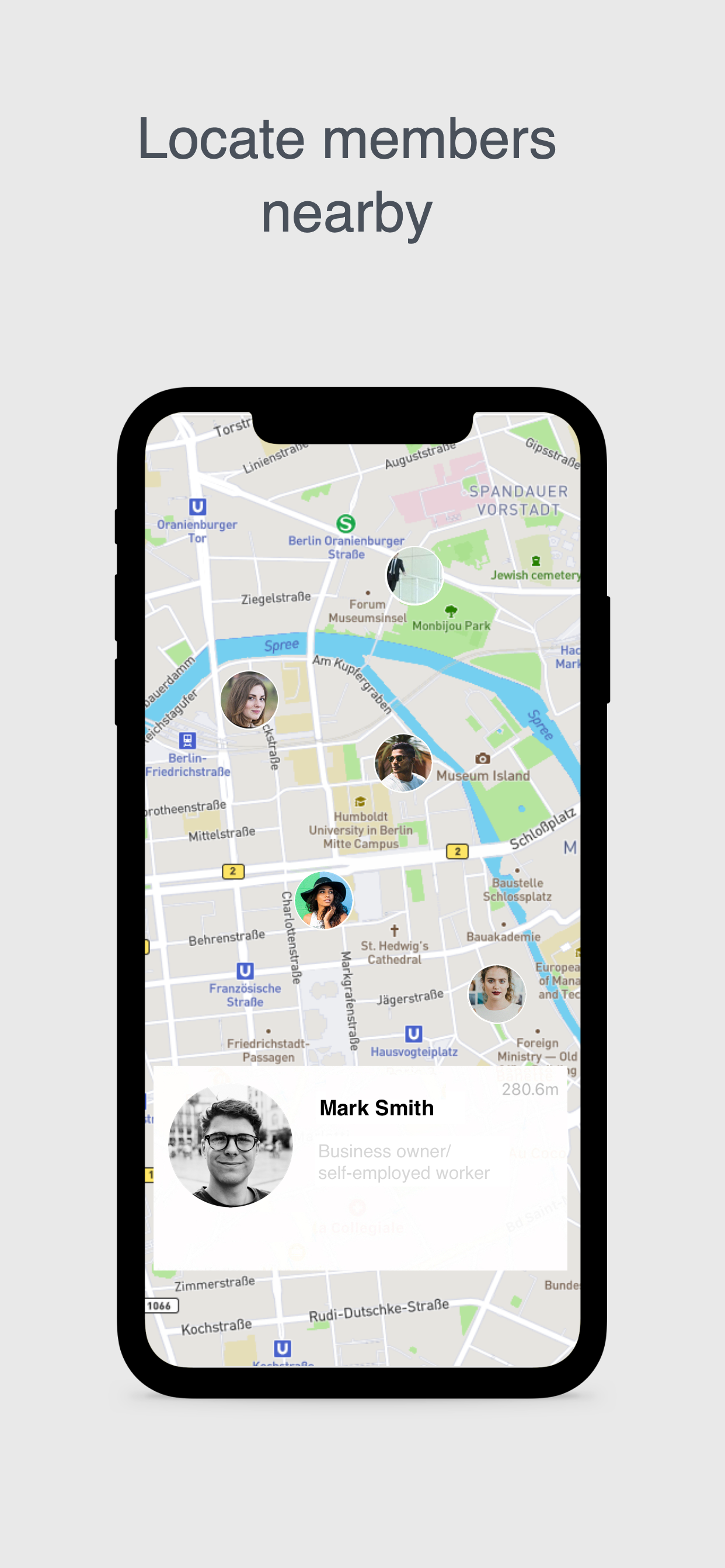 SwissCommunity screenshot 3