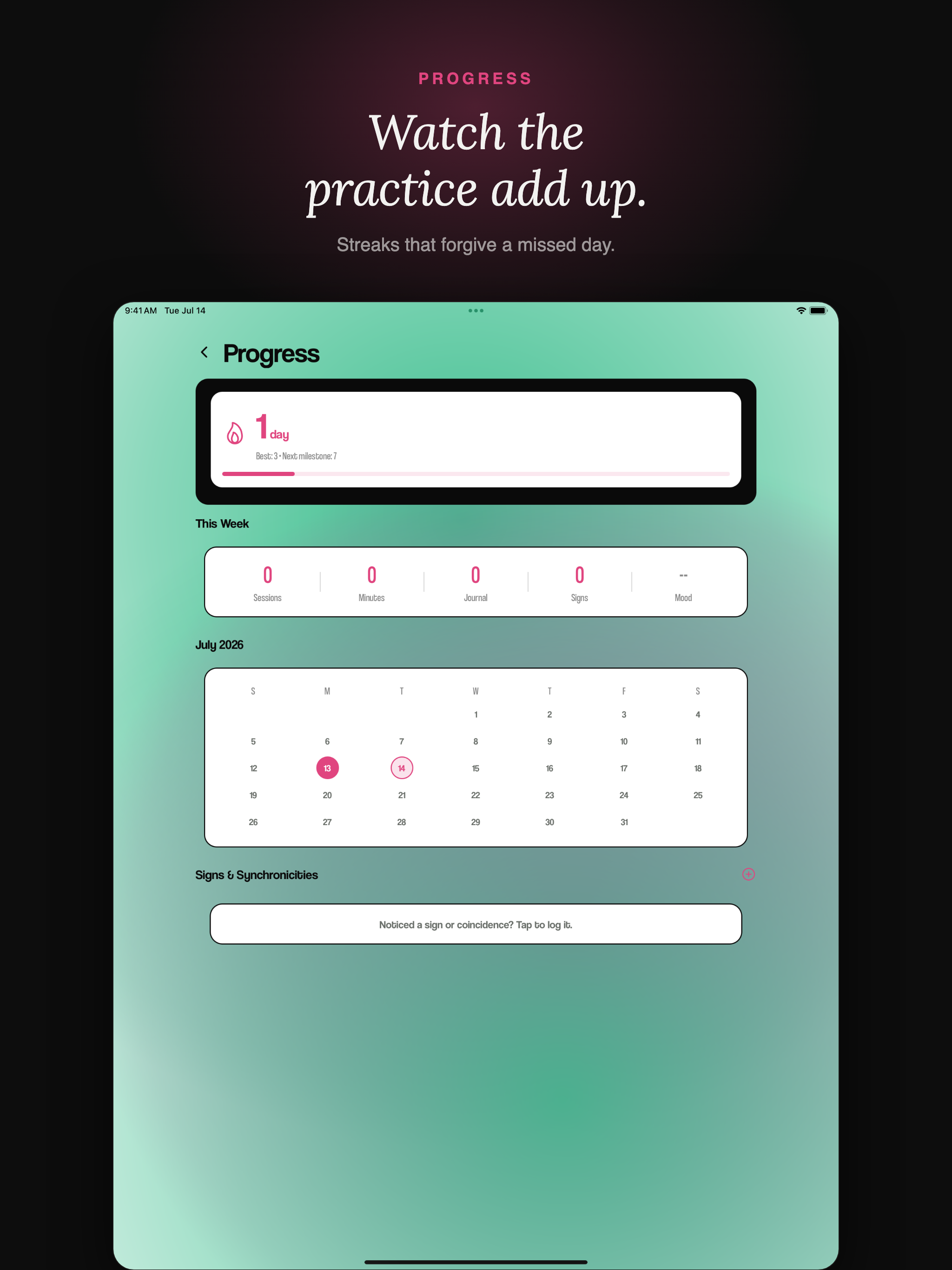 I Say So: Voice Affirmations screenshot 12