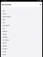 İnternetsiz psikoloji sözlüğü ipad resimleri 1