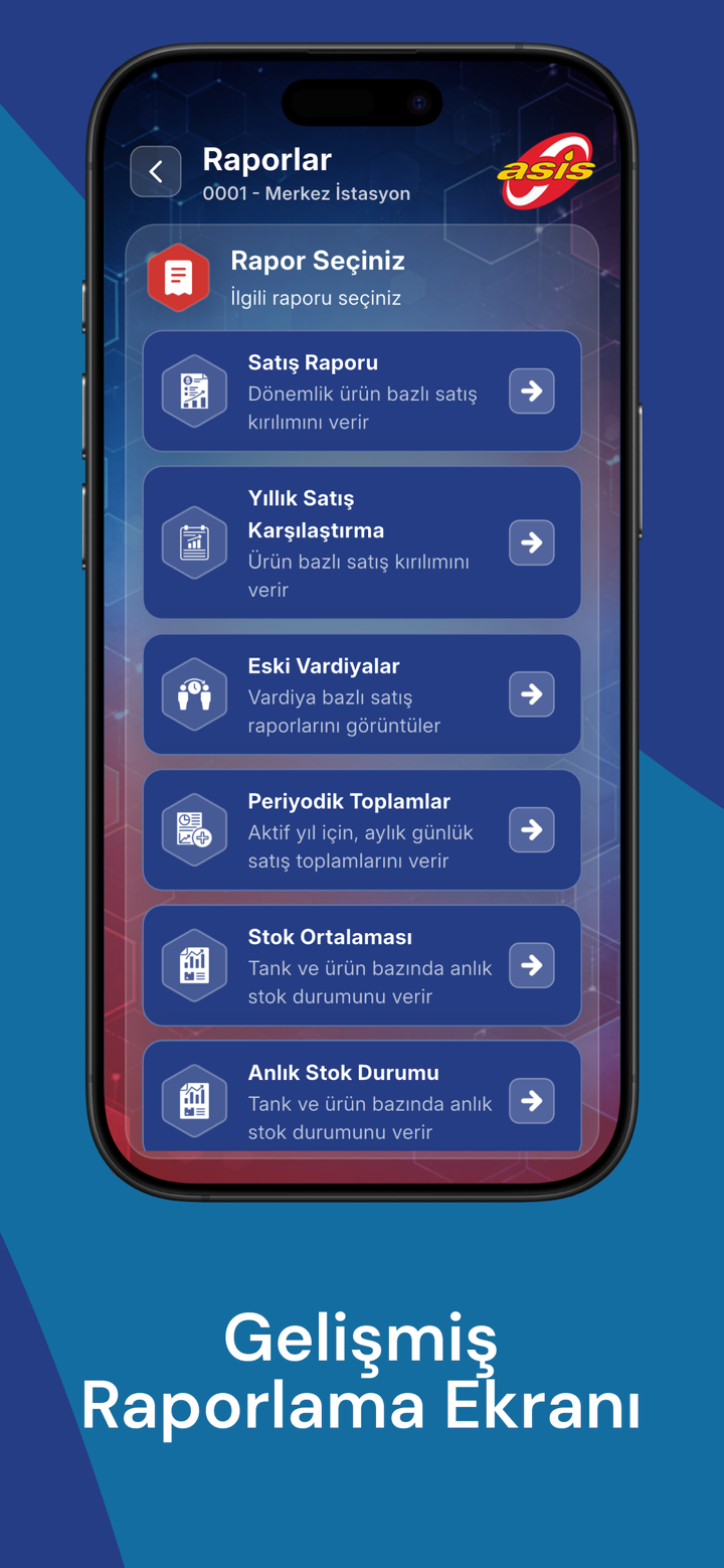 Asis Petech Mobile screenshot 9