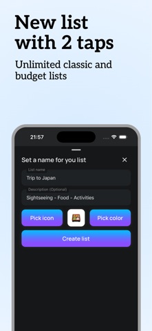 ShopList: Grocery List & ToDo screenshot