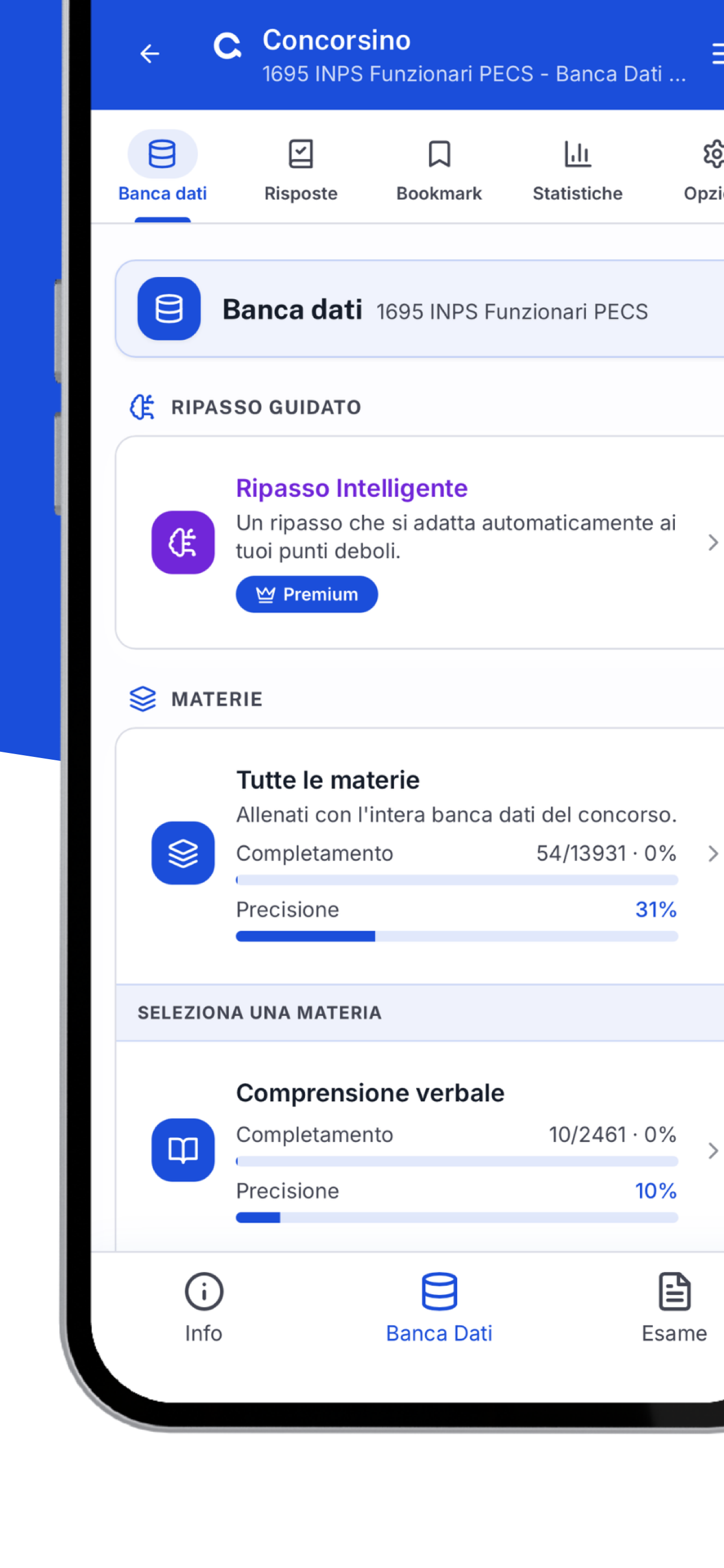 Concorsino - Quiz Concorsi screenshot 3
