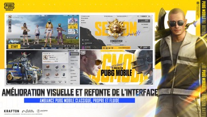 Screenshot #3 pour PUBG MOBILE