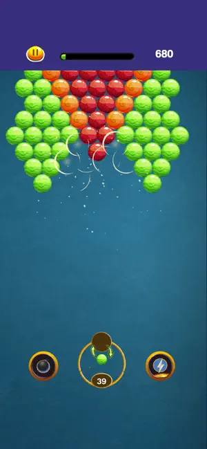 Bubble Shooter- Blast Pop screenshot 4
