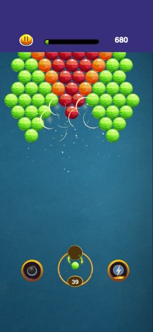 Bubble Shooter- Blast Pop Screenshot 4 of 4