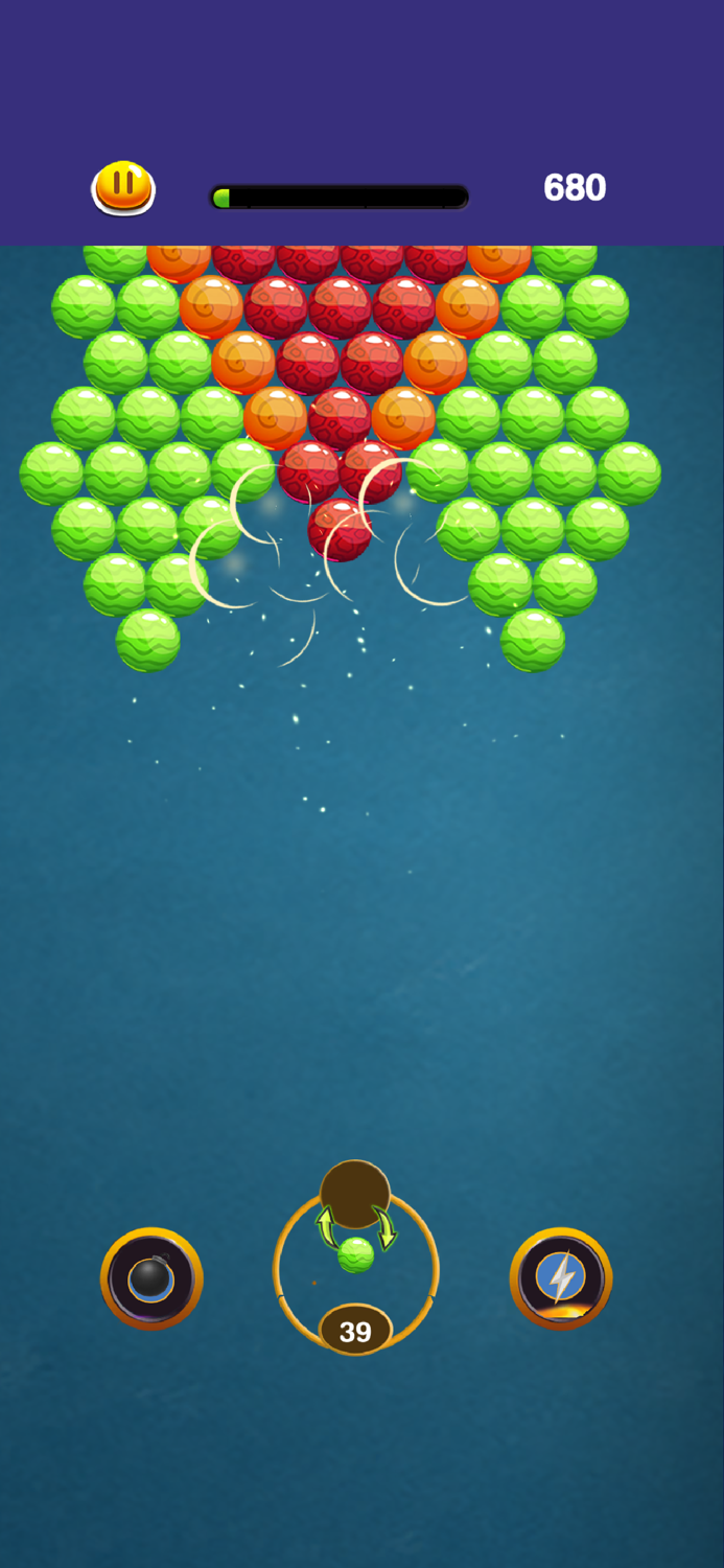 Bubble Shooter- Blast Pop