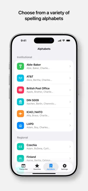 Codifier screenshot 3