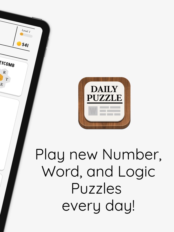 The Daily Puzzle screenshot 11