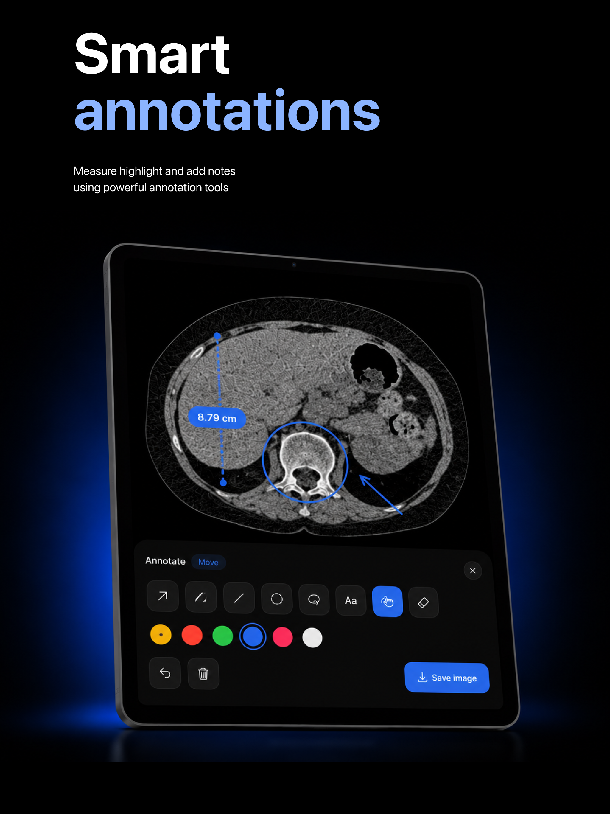 DICOM Viewer: Pro screenshot 6