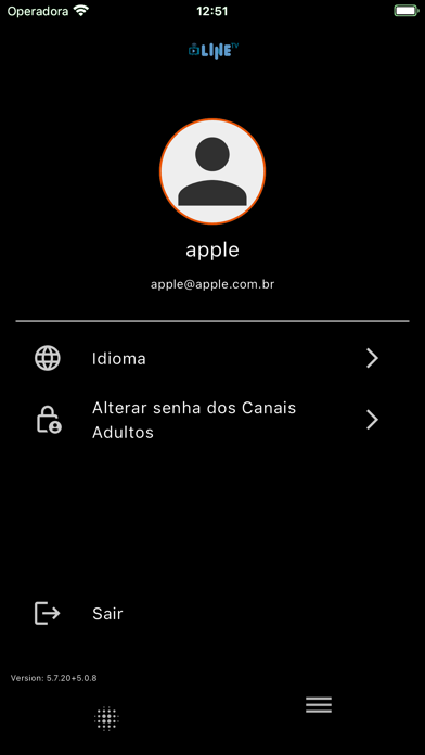 LineTV Telecom Screenshot 5 of 10