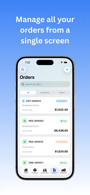 MiStock: Complete POS screenshot 3