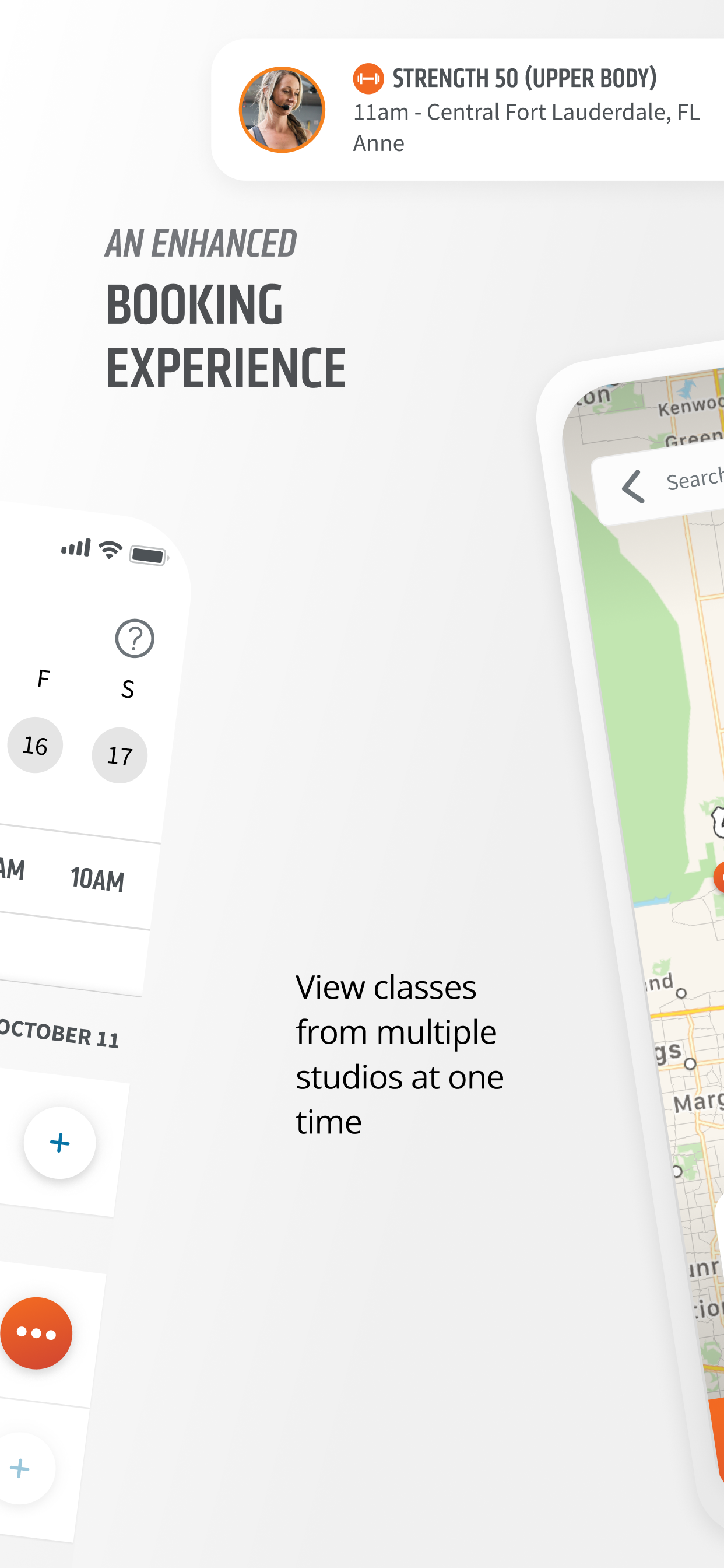 Orangetheory Fitness screenshot 2