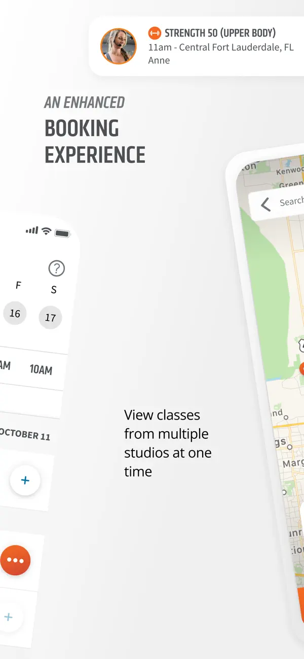 Screenshot #2 pour Orangetheory Fitness