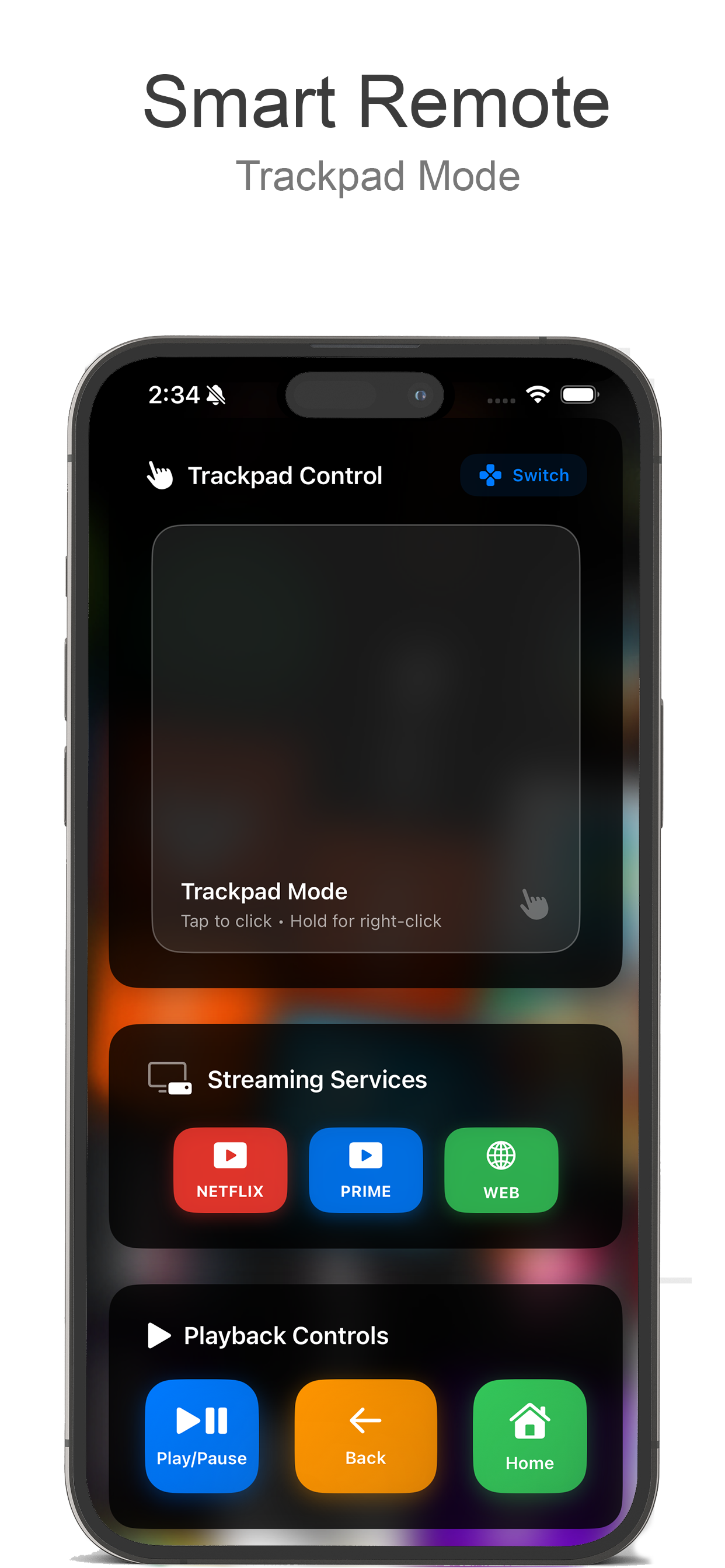 AllShare Cast ™ screenshot 3