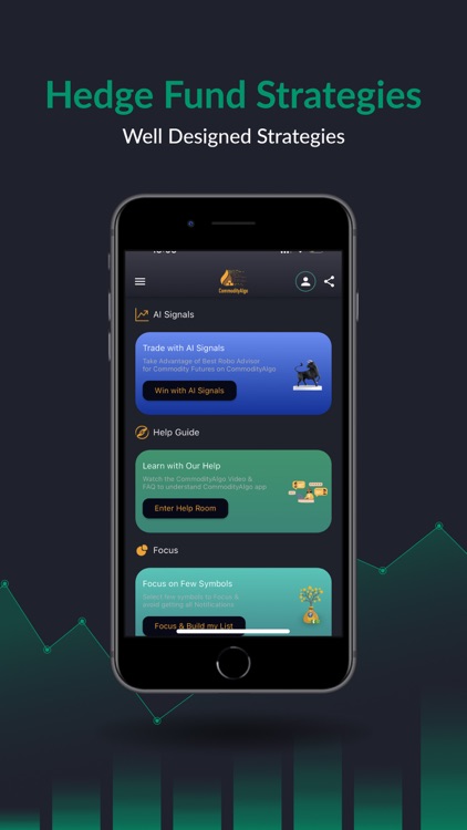 Commodity Trading Signal India