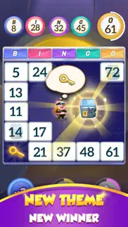 bingo for cash - real money iphone screenshot 4