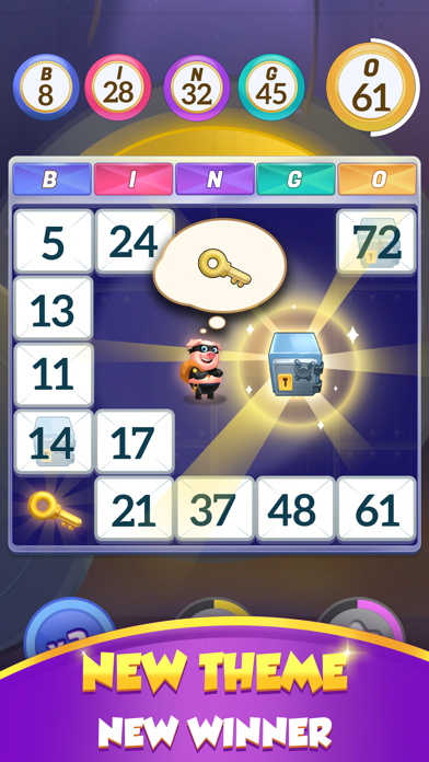 Bingo For Cash - Real Money Screenshot