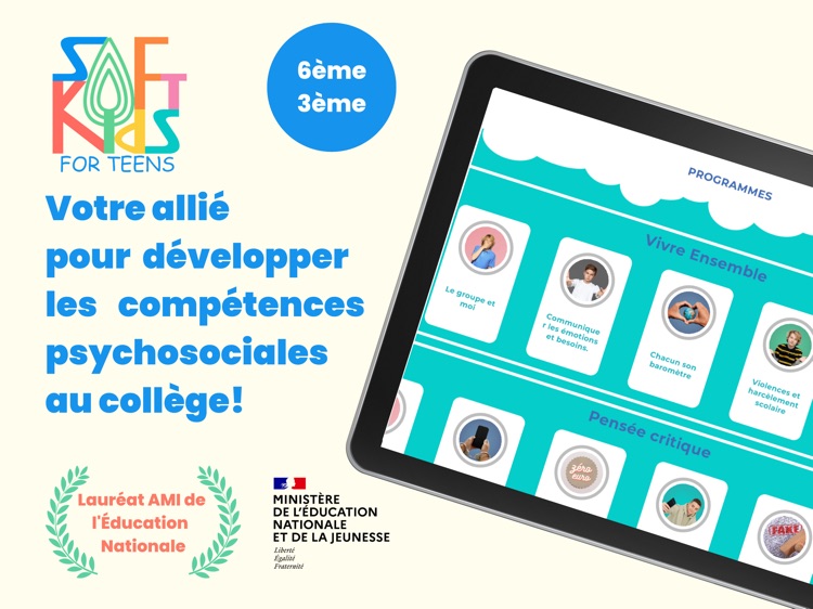 Soft Kids For Teens screenshot-3