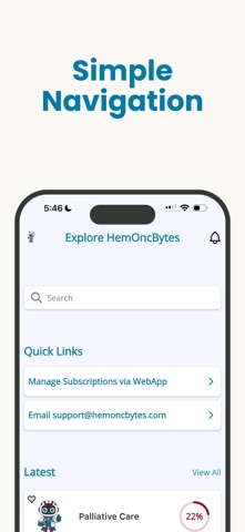 HemOncBytes screenshot