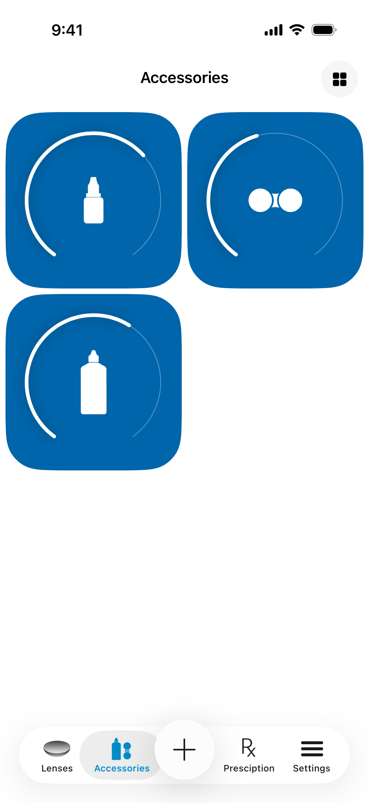 Contact Lenses Tracker Premium screenshot 3