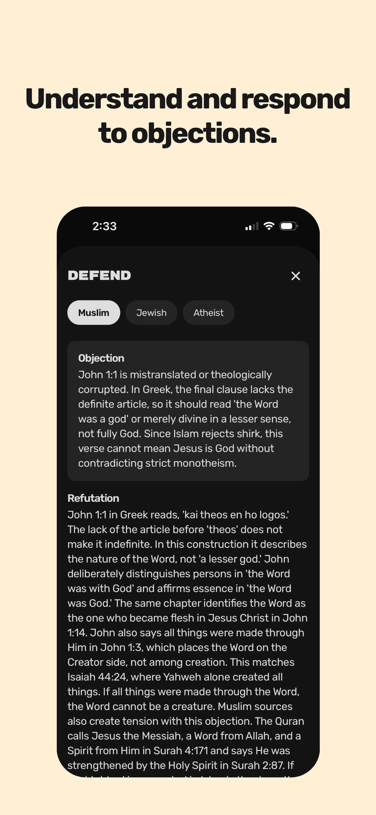Bread - Bible but social.