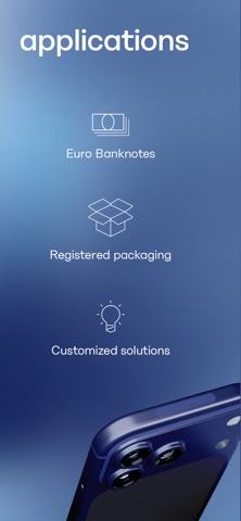 a verification app Screenshot 6 of 6