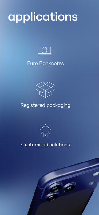 a verification app Screenshot 6 of 6