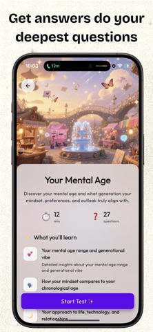 Chy: Understand and Grow iPhone screenshot