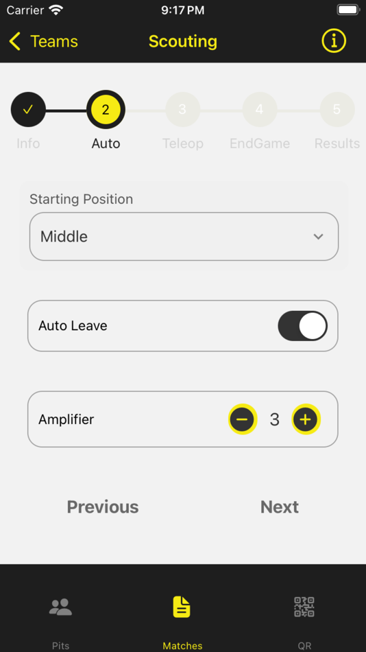 #1. Tech Scout (iOS) 게시자: Domenico Valentino