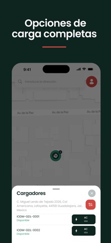 IonDrive screenshot