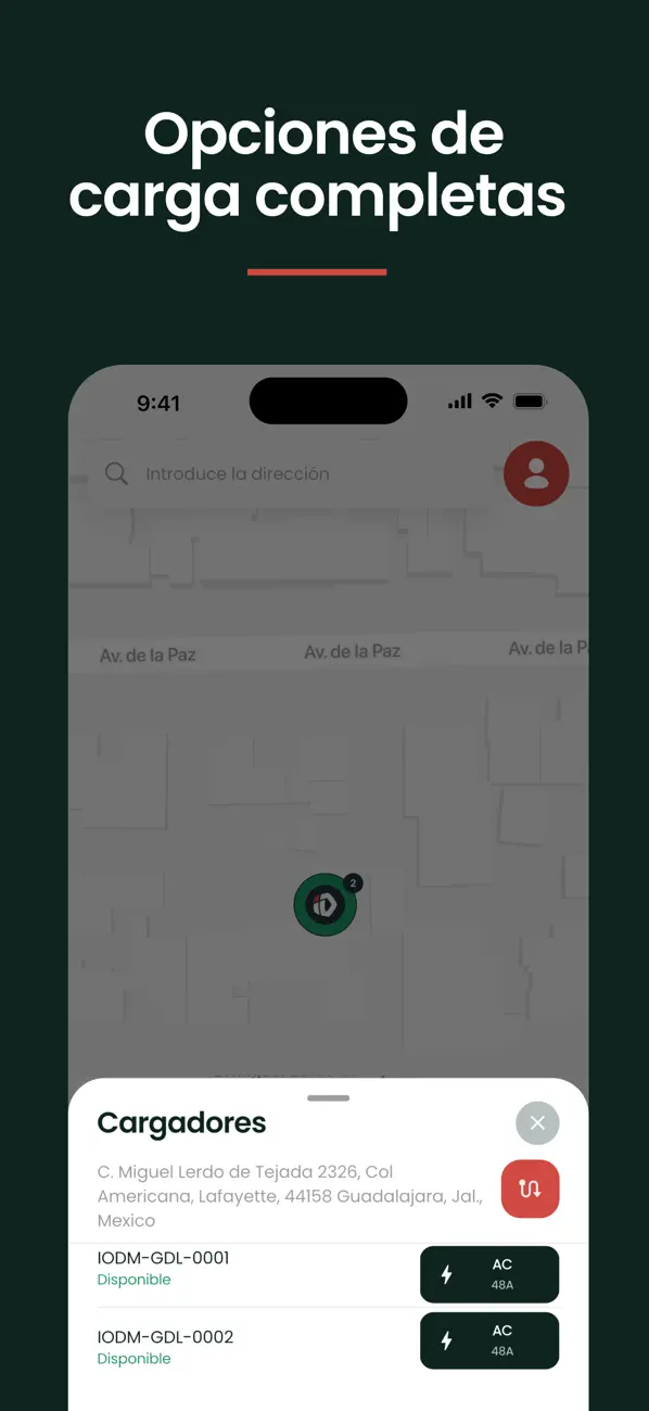 Screenshot #3 pour IonDrive