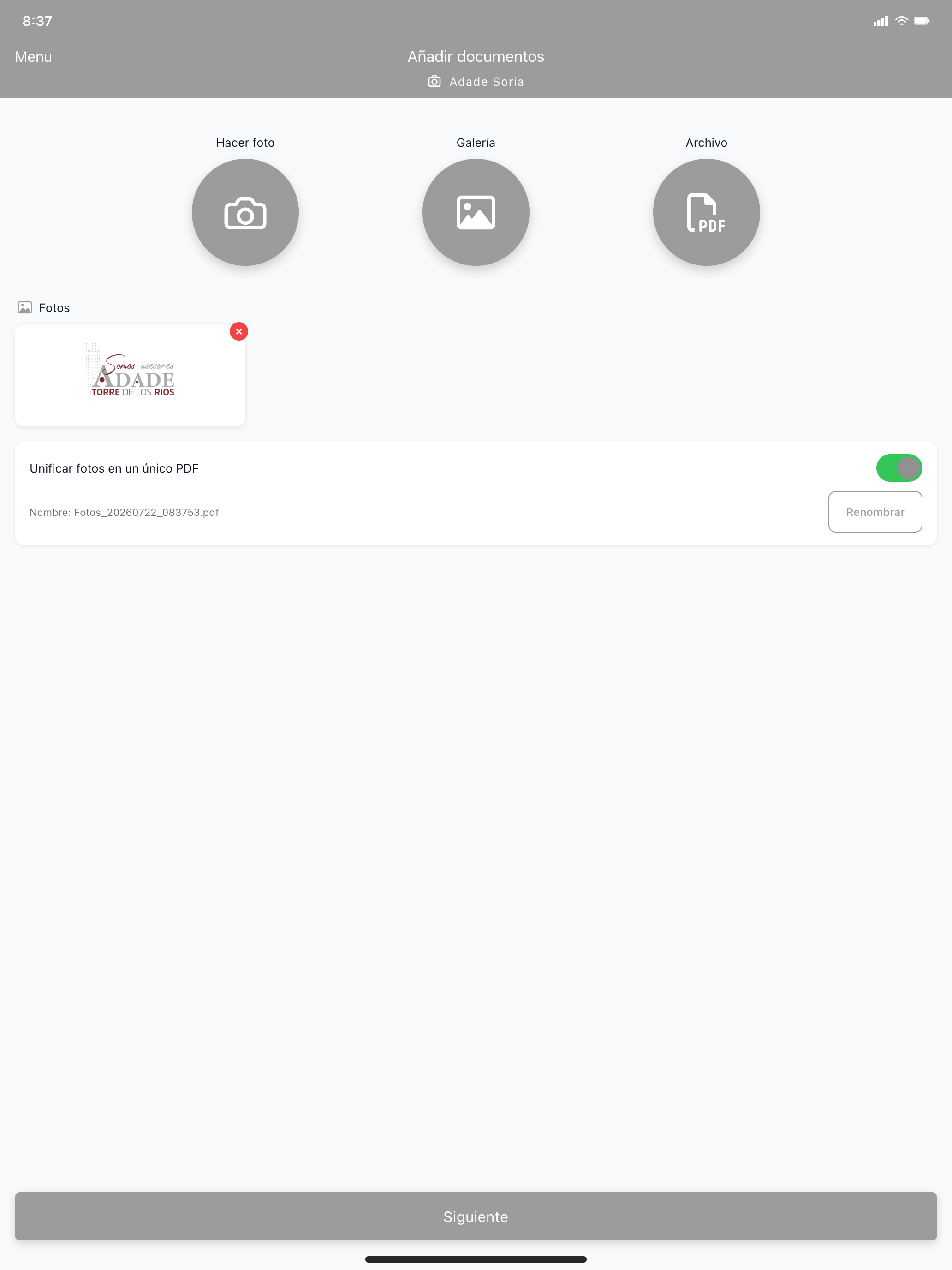 Adade Soria screenshot 9