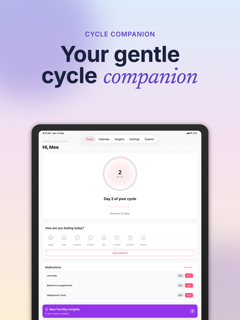 MensesBuddy screenshot 11