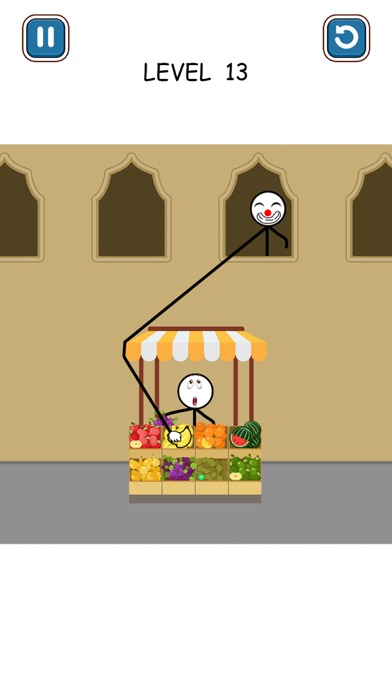 Funny Face Mind Game Screenshot
