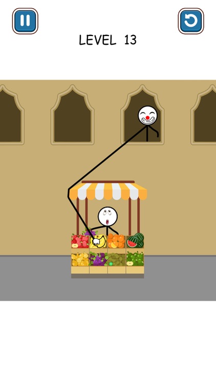 Funny Face Mind Game