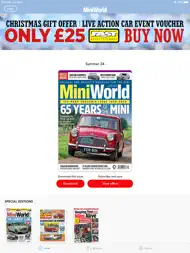 Mini World Magazine ipad bilder 0
