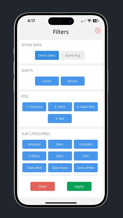 Pi Americas screenshot-4