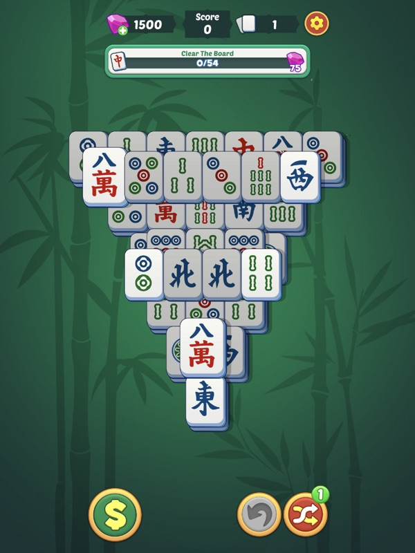 Win Cash Mahjong: Classic Tile screenshot 12