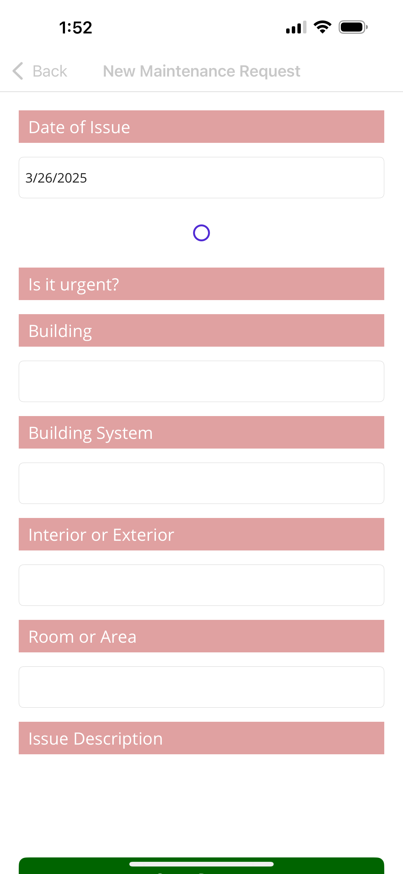 D118 Ops App screenshot 3